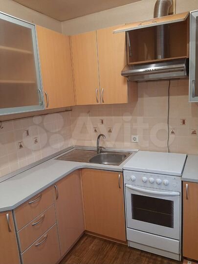 1-к. квартира, 29 м², 2/5 эт.