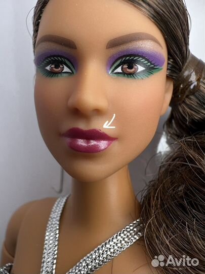 Кукла Барби лукс barbie looks 11 12