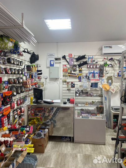 Магазин Хозтовары в Чесноковке