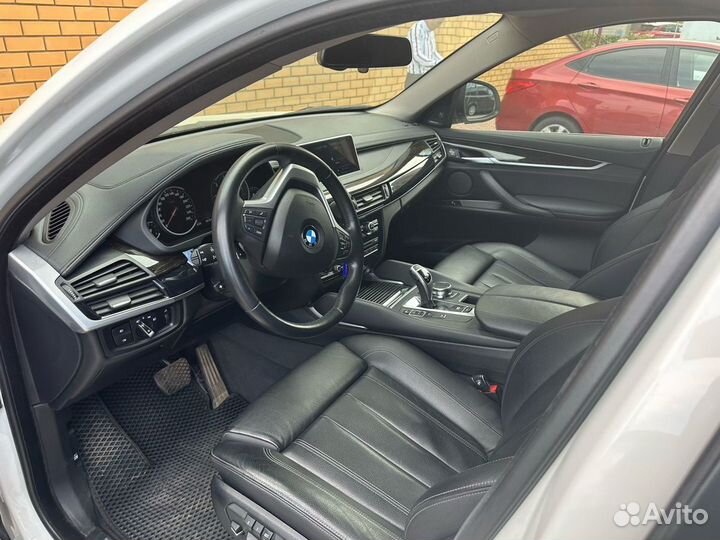 BMW X6 3.0 AT, 2020, 29 100 км