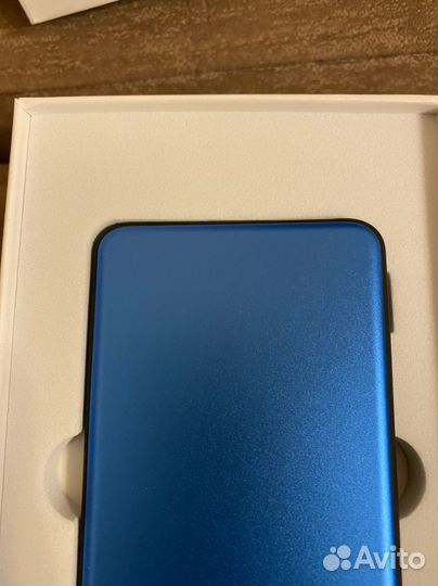 Внешний аккумулятор power bank 5000мАч