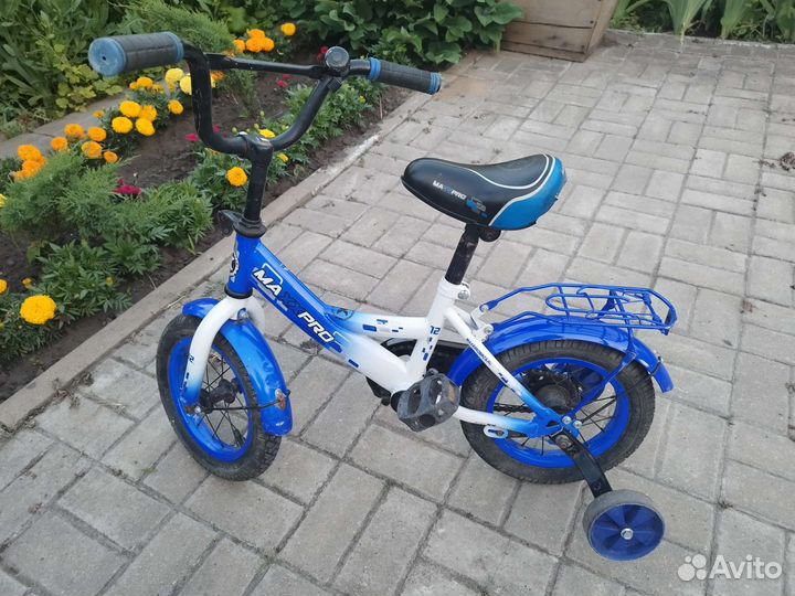 Детский велосипед бу