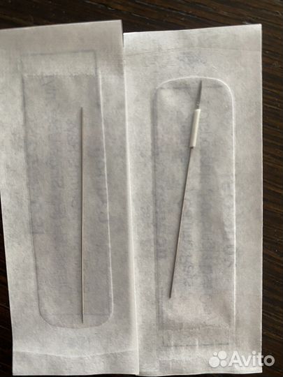 Материалы для татуажа