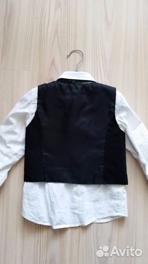 Классический костюм на праздник