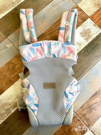 Эргорюкзак baby Outlet