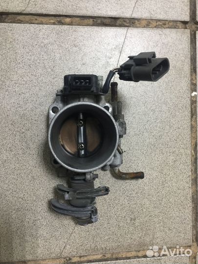 Дроссельная заслонка Nissan Maxima A32