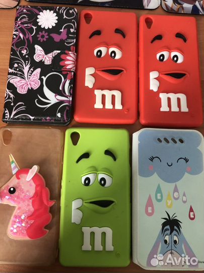 Чехлы на Sony Xperia Z3, Айфон 6+/8+/7+