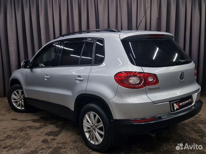 Volkswagen Tiguan 1.4 МТ, 2010, 171 881 км
