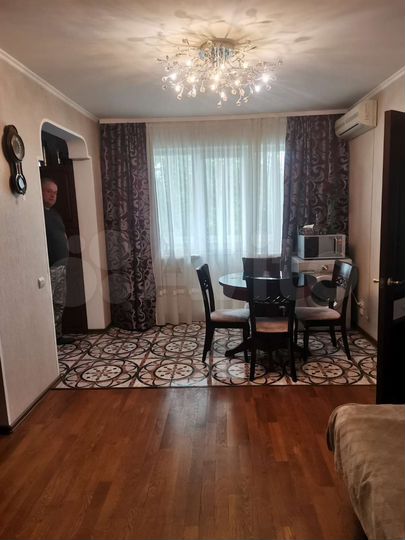 2-к. квартира, 44,2 м², 5/5 эт.