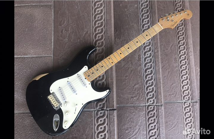 Fender Road Worn '50s Stratocaster