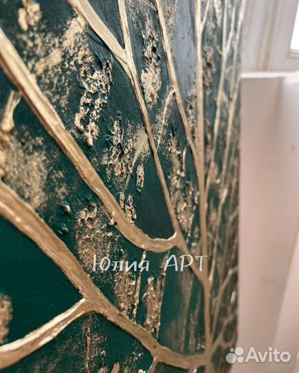 Картины интерьерные абстракции на холсте