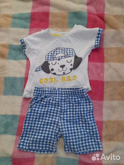 Детские вещи