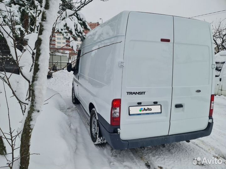 Ford Transit 2.2 МТ, 2008, 200 000 км