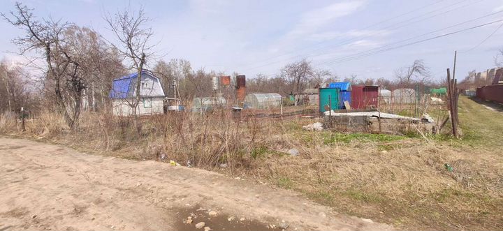 Участок 4 сот. (СНТ, ДНП)
