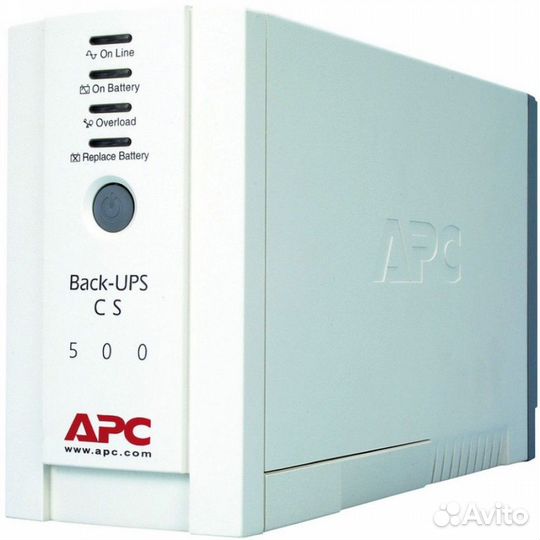 Источник бесперебойного питания APC Back-UP 100993