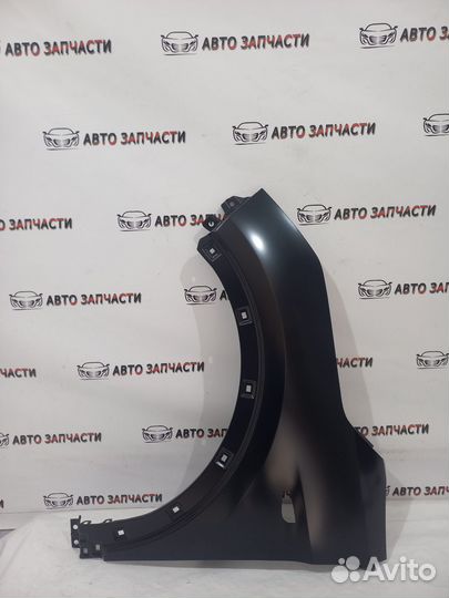 Hyundai Creta 1 крыло переднее левое