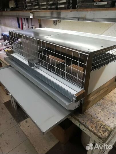 Клетка для содержания перепелов, куриц