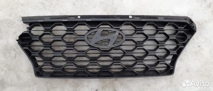 Решетка радиатора