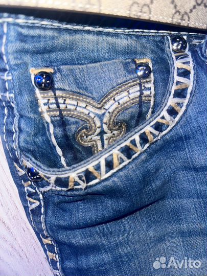 Джинсы Rock revival оригинал