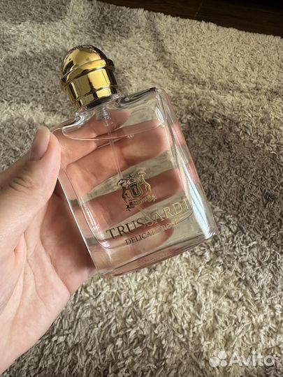 Духи женские trussardi