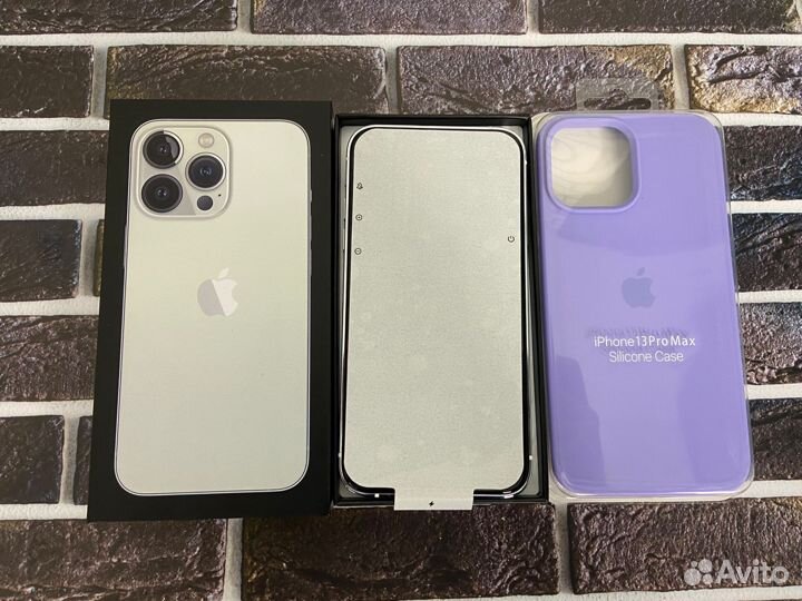 iPhone XR в корпусе 13 pro 128 gb