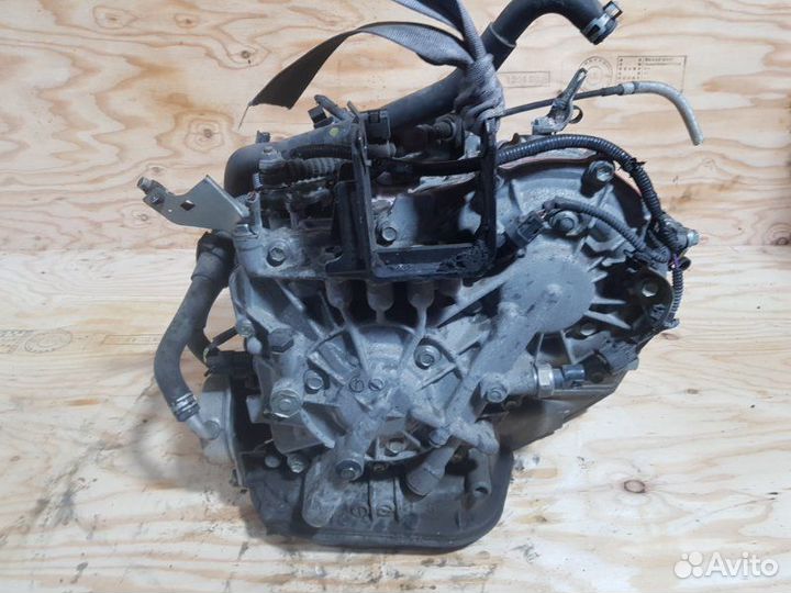 АКПП Toyota Ractis NCP100 1nzfe 2007