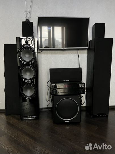 Акустические колонки