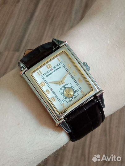 Часы Girard Perregaux No. 8800