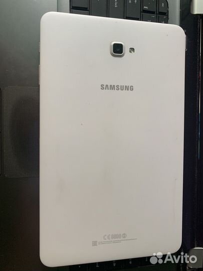 Samsung galaxy tab a6 sm-t585