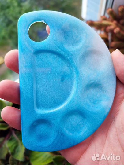 Палитра красок для макияжа, маникюра #2