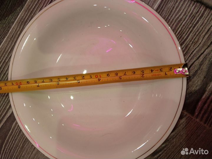 Фарфоровая посуда