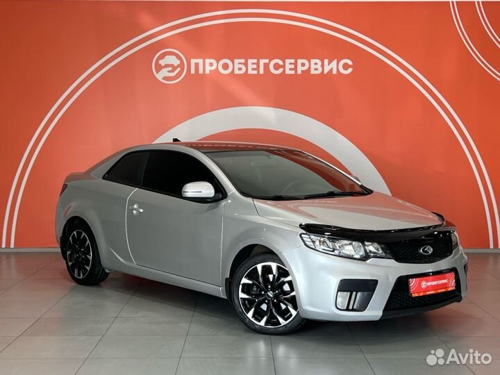 Kia Cerato 1.6 AT, 2010, 193 679 км