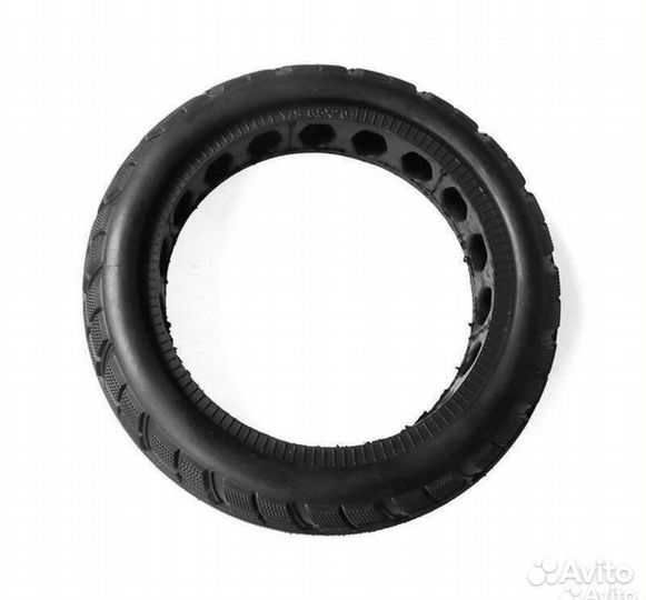 Литая мягкая покрышка для Xiaomi M365