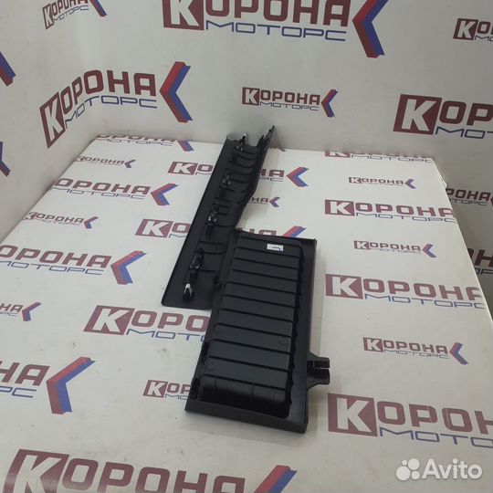 Накладка порога передняя правая lifan X70