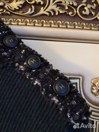 Водолазка chanel оригинал