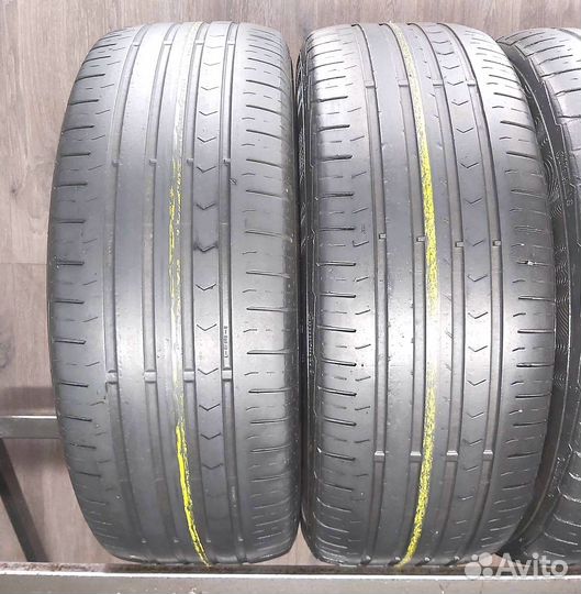 Continental ContiPremiumContact 5 195/55 R15 82N