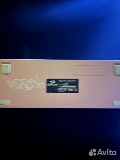 Клавиатура redragon fizz k617