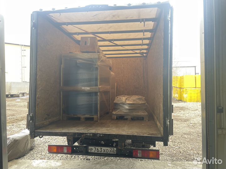 Смеситель для комбикорма вертикальный