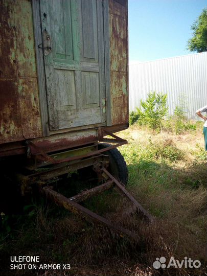 Плуг 86 Механический завод ПСК-5, 1994