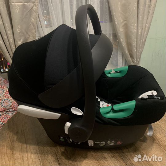 Детское автокресло Cybex Aton B2 i-Size