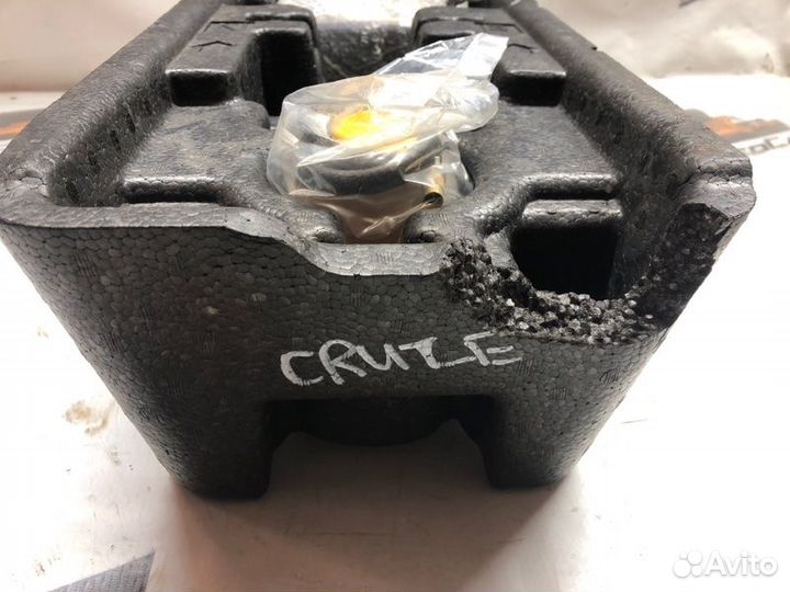 Компрессор подкачки колес Chevrolet Cruze Z20D1