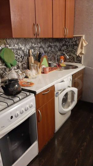 Комната 14 м² в 2-к., 5/5 эт.