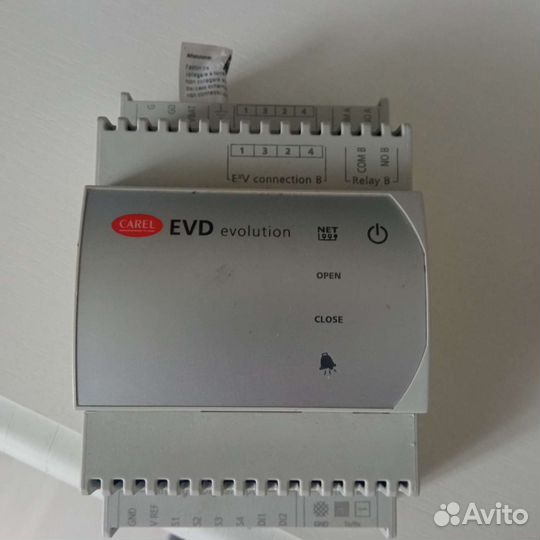 Комплектующие для кондиционеров и вентиляции