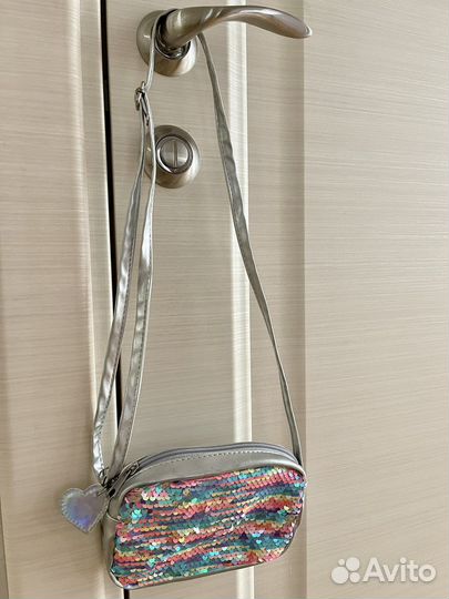 Сумка для девочки hm