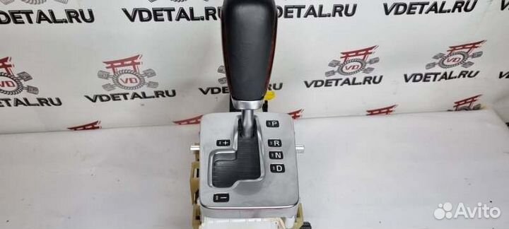 Селектор АКПП Volvo S80 седан B8444S 2007