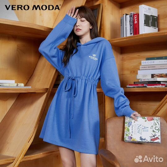 Платье худи Vero Moda