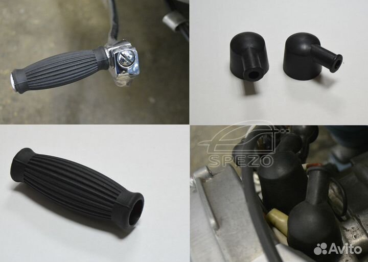 Комплект рти для мотороллеров 