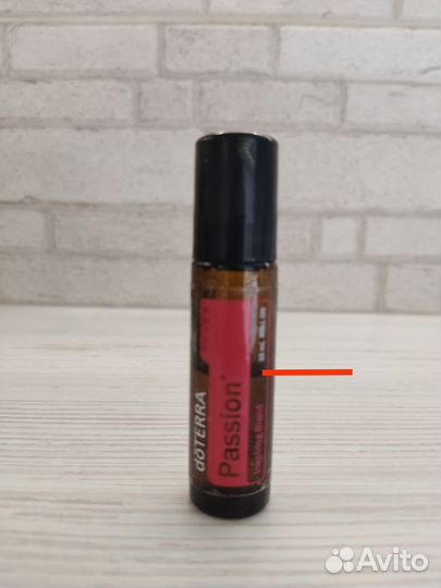 Эфирные масла doterra