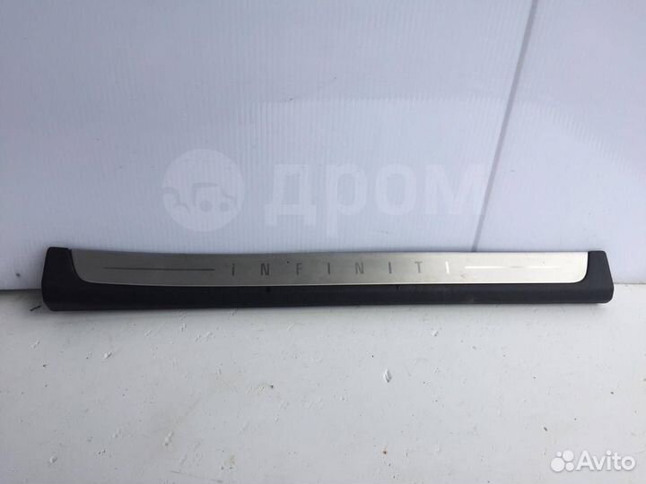 Порог наружний передний левый на Infiniti FX35/45