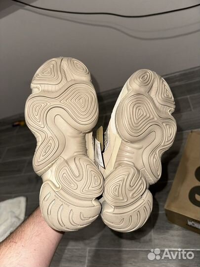 Adidas yeezy 500 Taupe Light